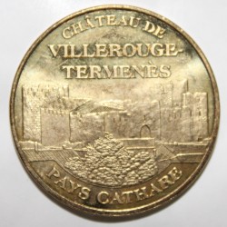 11 - VILLEROUGE TERMENÈS - CHATEAU - MDP - 2008