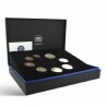 FRANCE - COFFRET BELLE EPREUVE EURO  2019