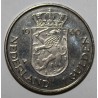 NETHERLANDS - KM 200 - 1 GULDEN 1980 - INVESTITURE