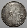 ALLEMAGNE - KM 93 - 2 REICHSMARK 1938 F - Stuttgart