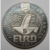 NETHERLANDS - KM X 121 - 5 EURO 1996 - BEATRIX