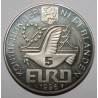 NIEDERLANDE - KM X 121 - 5 EURO 1996 - BEATRIX