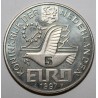 NETHERLANDS - KM X 138 - 5 EURO 1997 - BEATRIX