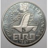 PAYS BAS - KM X 138 - 5 EURO 1997 - BEATRIX