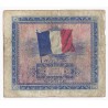 FAY VF 17/01 - 5 FRANCS DRAPEAU - JUIN 1944 - PICK 115