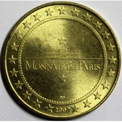 75 - PARIS - LES 4 MONUMENTS - MDP - 2007