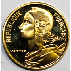 GADOURY 175a - 5 CENTIMES 1995 TYPE MARIANNE 4 plis - BE - KM 933