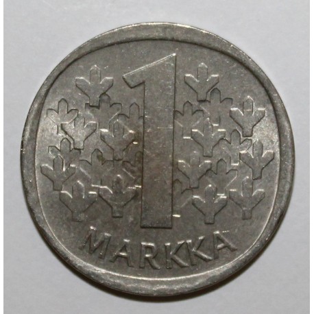 FINLAND - KM 49 a - 1 MARKKA - 1979 K