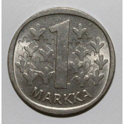 FINLAND - KM 49 a - 1 MARKKA - 1985 N