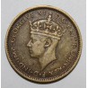 AFRIQUE OCCIDENTALE BRITANNIQUE - KM 23 - 1 SHILLING 1942 - GEORGE VI