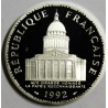 FRANKREICH - KM PS 9 - 100 FRANCS 1992 - TYP PANTHEON