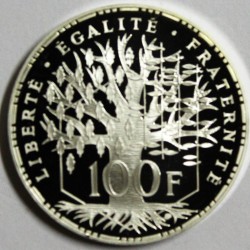 FRANCE - KM PS12 - 100 FRANCS 1995 TYPE PANTHEON