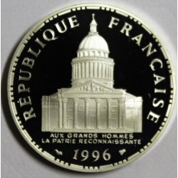 FRANCE - KM PS12 - 100 FRANCS 1996 TYPE PANTHEON