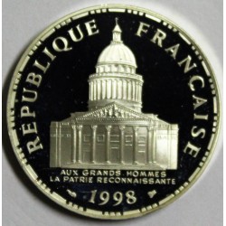 FRANCE - KM PS12 - 100 FRANCS 1998 TYPE PANTHEON