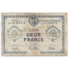 COUNTY 76 - ELBEUF - CHAMBER OF COMMERCE - 2 FRANCS