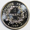 FRANCE - KM 967 - 1 FRANC 1989 TYPE ETATS GENERAUX