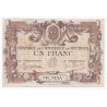 COUNTY 18 - BOURGES - CHAMBER OF COMMERCE - 1 FRANC