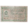 41 - BLOIS ET LOIR-ET-CHER - CHAMBRE DE COMMERCE - 1 FRANC - 03/10/1916