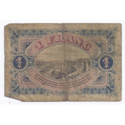 16 - COGNAC - CHAMBRE DE COMMERCE - 1 FRANC - 24/05/1917