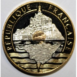 GADOURY 871 - 20 FRANCS 1996 TYPE MONT SAINT MICHEL - KM 1008.2