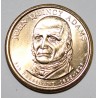 USA - KM 427 - 1 DOLLAR - 2008 D - JOHN QUINCY ADAMS