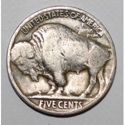 USA - KM 134 - 5 CENTS - 1919 - BUFFALO