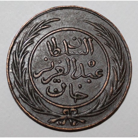 TUNISIE - KM 156 - 2 KHARUB 1864