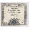 ASSIGNAT ÜBER 15 SOLS - SERIE 758 - 24/10/1792