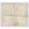 ASSIGNAT DE 15 SOLS - SERIE 1383 - 24/10/1792