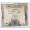 ASSIGNAT OF 15 SOLS - SERIE 1914 - 24/10/1792