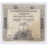 ASSIGNAT OF 15 SOLS - SERIE 1755 - 24/10/1792