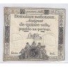 ASSIGNAT DE 15 SOLS - SERIE 875 - 24/10/1792