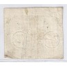 ASSIGNAT DE 15 SOLS - SERIE 875 - 24/10/1792