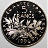 FRANCE - KM 926a.2 - 5 FRANCS 1996 TYPE SOWER