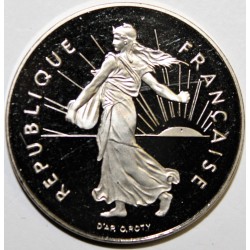 FRANCE - KM 926a.2 - 5 FRANCS 1996 TYPE SOWER