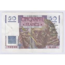 FAY 20/16 - 50 FRANCS LE...