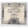 ASSIGNAT DE 15 SOLS - SERIE 1063 - 24/10/1792