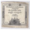 ASSIGNAT DE 15 SOLS - SERIE 1788 - 04/01/1792