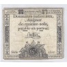 ASSIGNAT DE 15 SOLS - SERIE 1511 - 04/01/1792