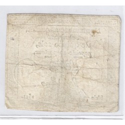 ASSIGNAT OF 15 SOLS - SERIE 1511 - 04/01/1792