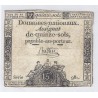ASSIGNAT DE 15 SOLS - SERIE 981 - 24/10/1792