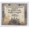 ASSIGNAT DE 15 SOLS - SERIE 1790 - 24/10/1792