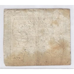 ASSIGNAT DE 15 SOLS - SERIE 1790 - 24/10/1792