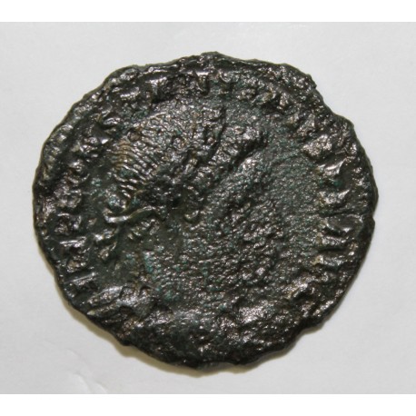 306 - 337 - CONSTANTIN 1ER - FOLLIS - R/ SOLI INVICTO COMITI