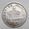 GADOURY 305 - 20 CENTIMES 1868 A Paris TYPE NAPOLEON III - KM 778