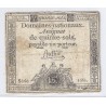 ASSIGNAT DE 15 SOLS - SERIE 1261 - 04/01/1792