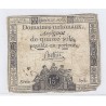 ASSIGNAT DE 15 SOLS - SERIE 573 - 04/01/1792