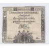 ASSIGNAT DE 15 SOLS - SERIE 880 - 04/01/1792