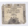 ASSIGNAT DE 15 SOLS - SERIE 562 - 04/01/1792