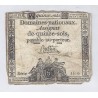 ASSIGNAT DE 15 SOLS - SERIE 1610 - 04/01/1792